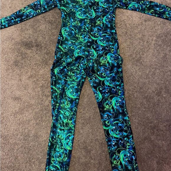 Cool retro bodysuit - Picture 4 of 5